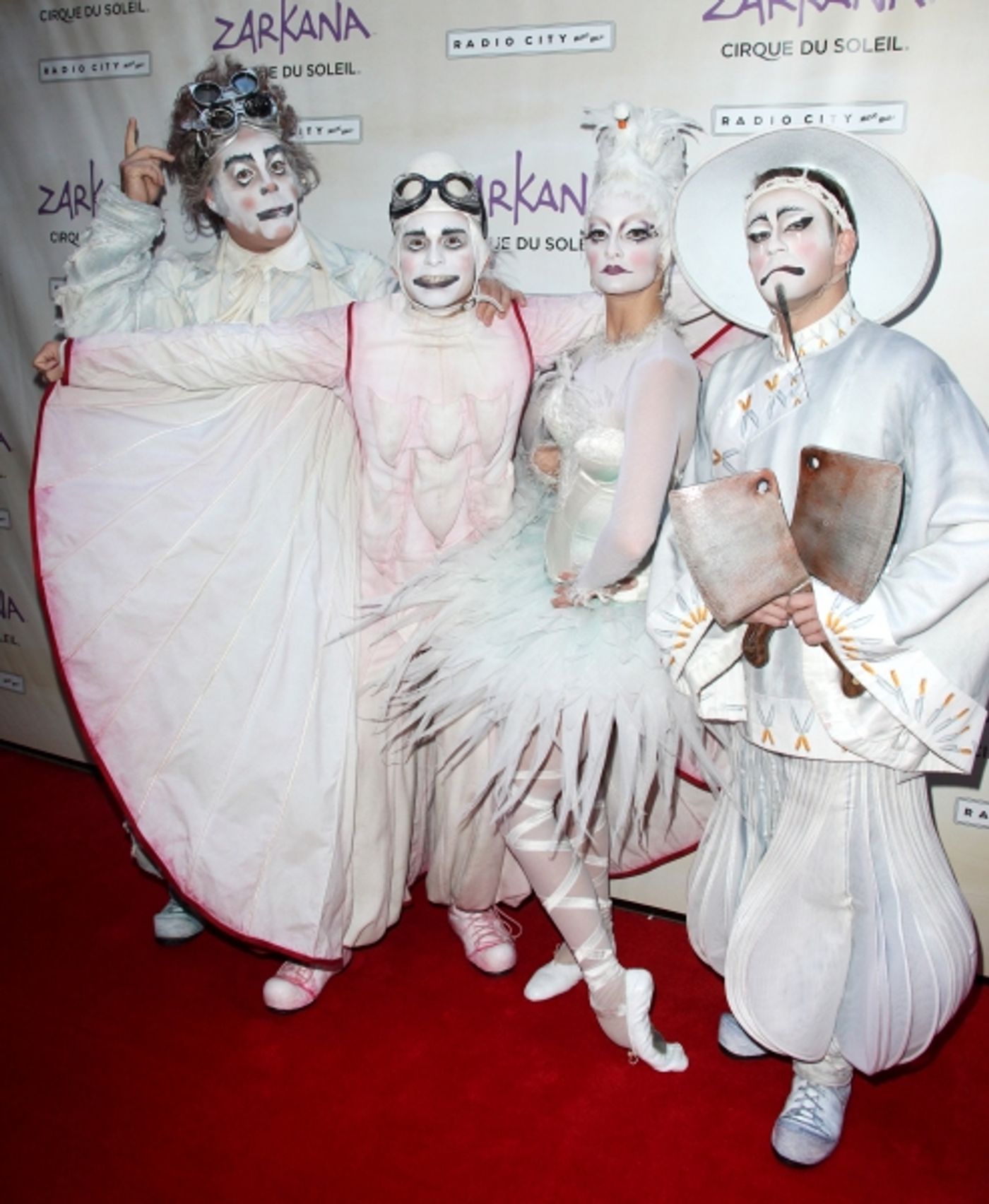 Photo Coverage: ZARKANA Opens at Radio City Music Hall!  Image