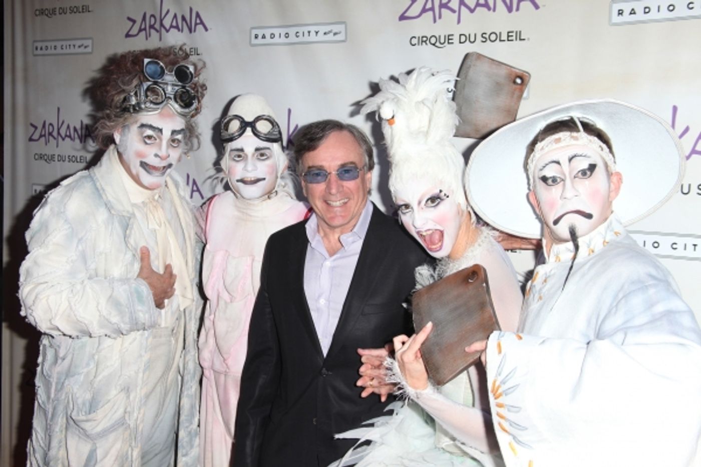 Photo Coverage: ZARKANA Opens at Radio City Music Hall!  Image
