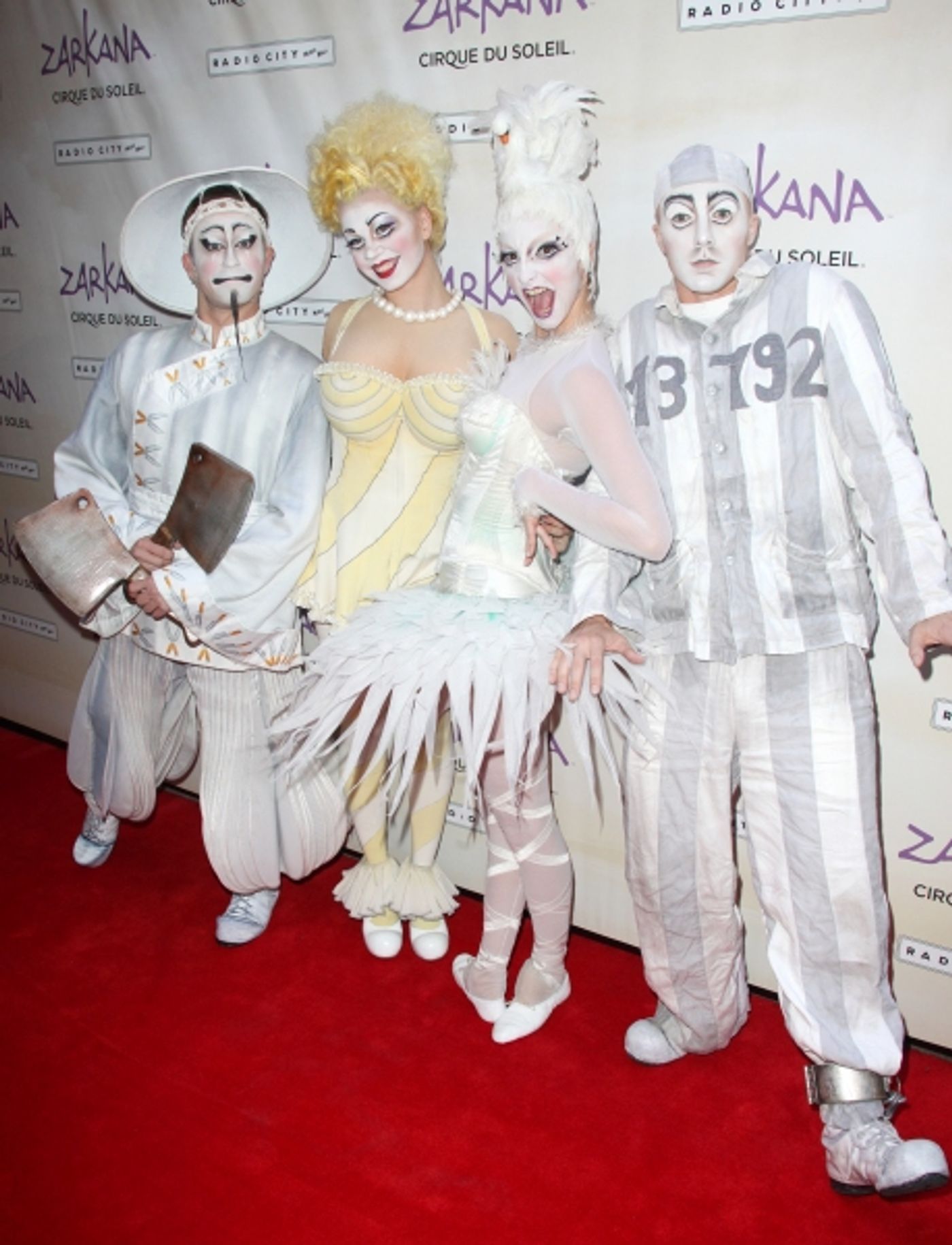 Photo Coverage: ZARKANA Opens at Radio City Music Hall!  Image