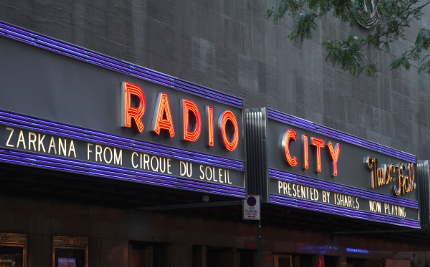 Photo Coverage: ZARKANA Opens at Radio City Music Hall!  Image