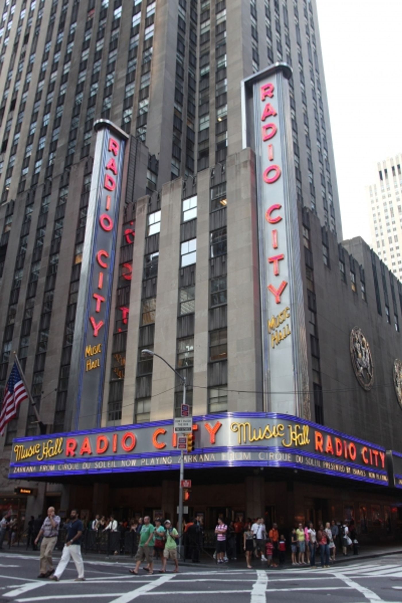 Photo Coverage: ZARKANA Opens at Radio City Music Hall!  Image