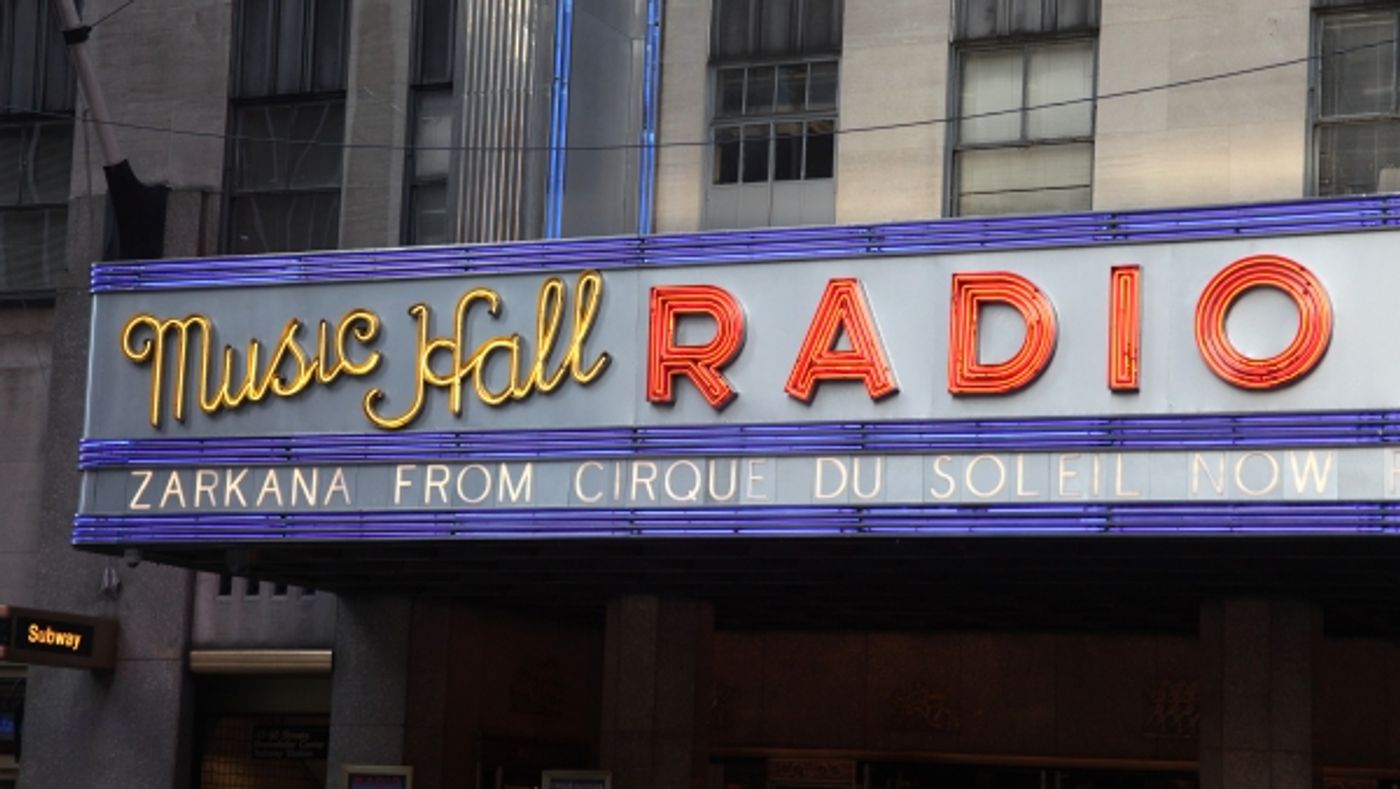 Photo Coverage: ZARKANA Opens at Radio City Music Hall!  Image