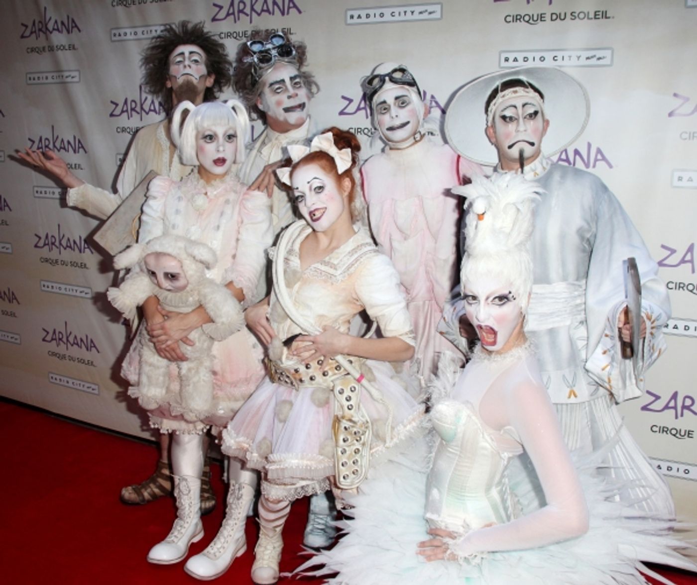 Photo Coverage: ZARKANA Opens at Radio City Music Hall!  Image