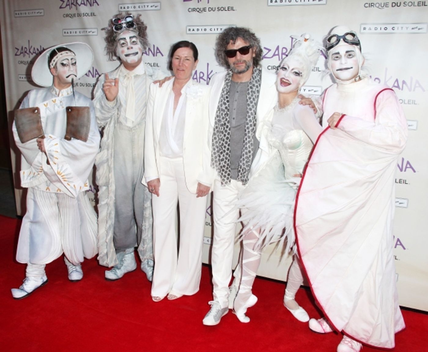 Photo Coverage: ZARKANA Opens at Radio City Music Hall!  Image