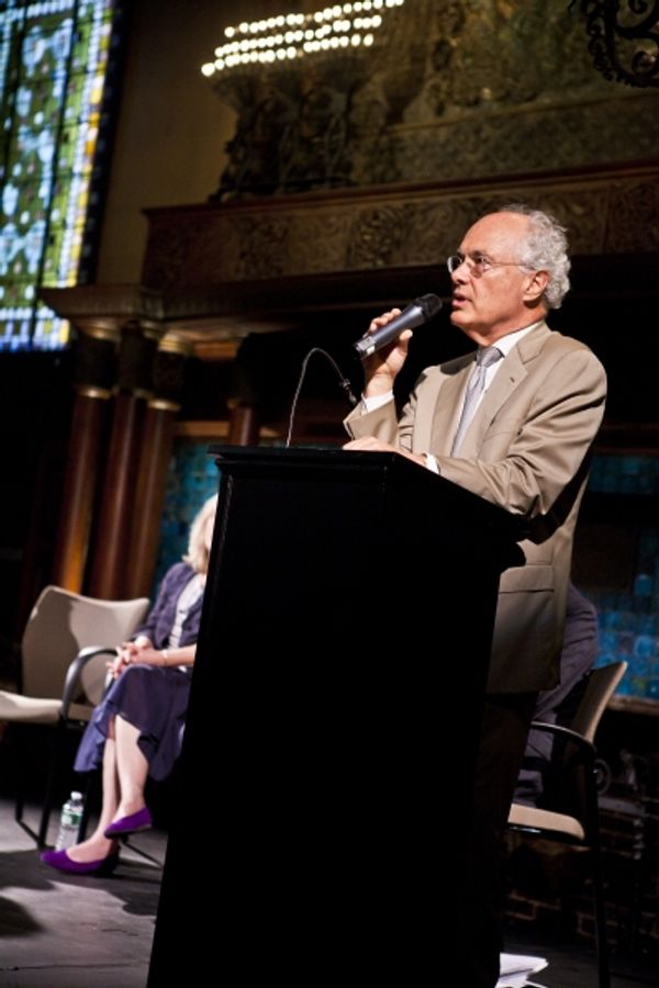 Nigel Redden of Lincoln Center Photo