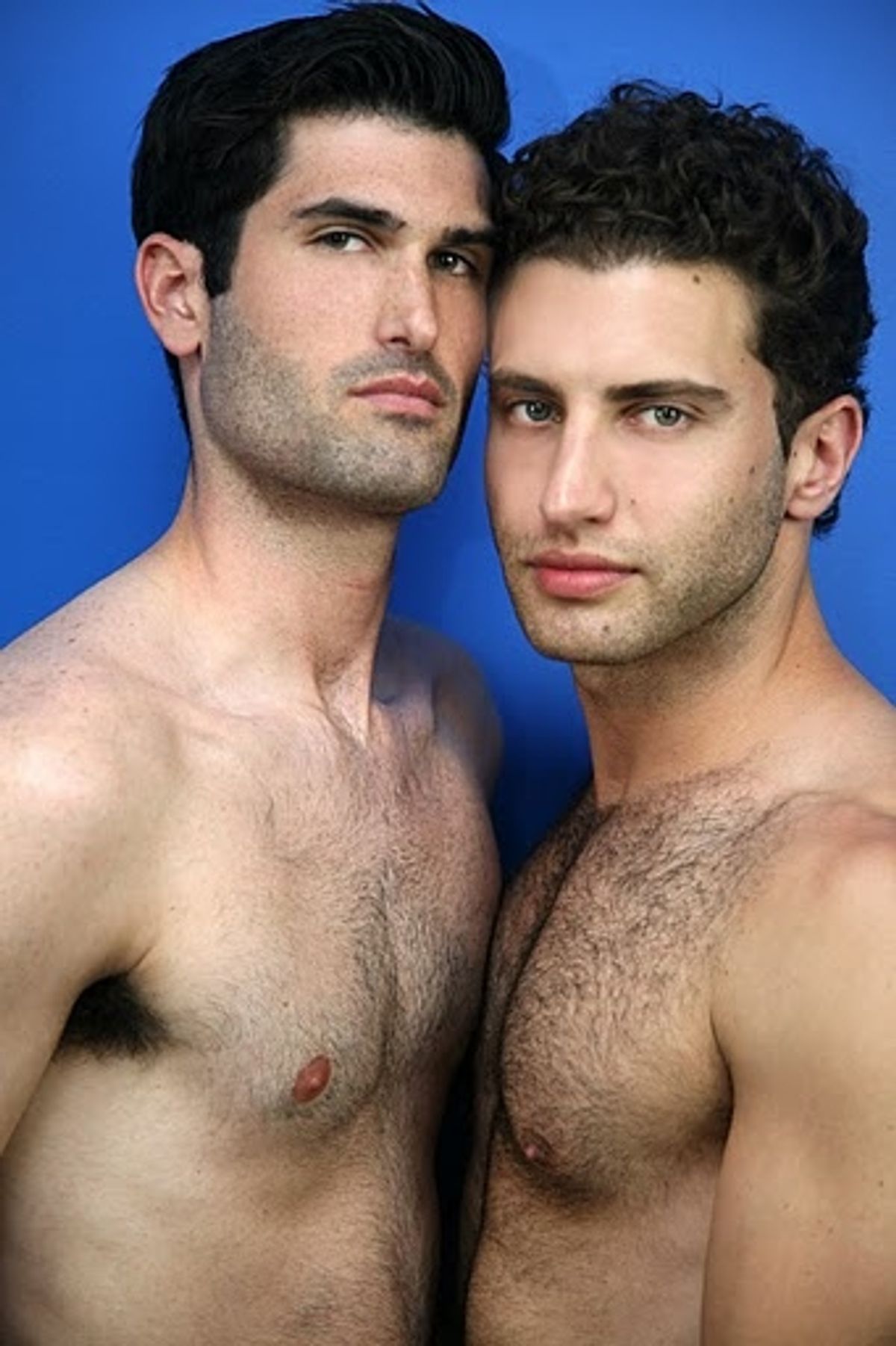 Spenser Genesy and Max Rhyser  at 