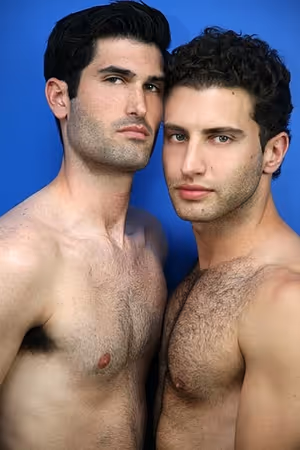 Spenser Genesy and Max Rhyser  Photo