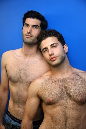 Spenser Genesy and Max Rhyser  Photo