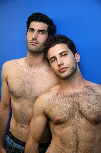Spenser Genesy and Max Rhyser  Photo