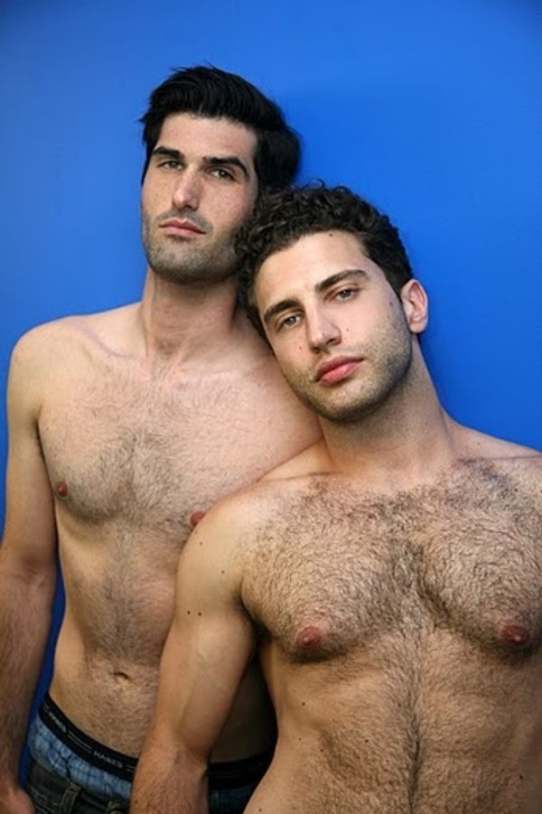 Spenser Genesy and Max Rhyser  Photo