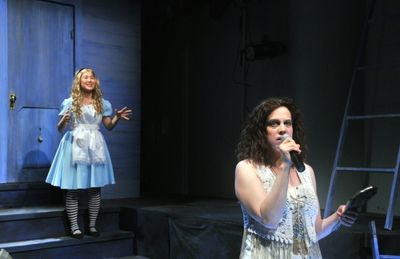 Jackie Chung and Carolyn Baeumler
 Photo
