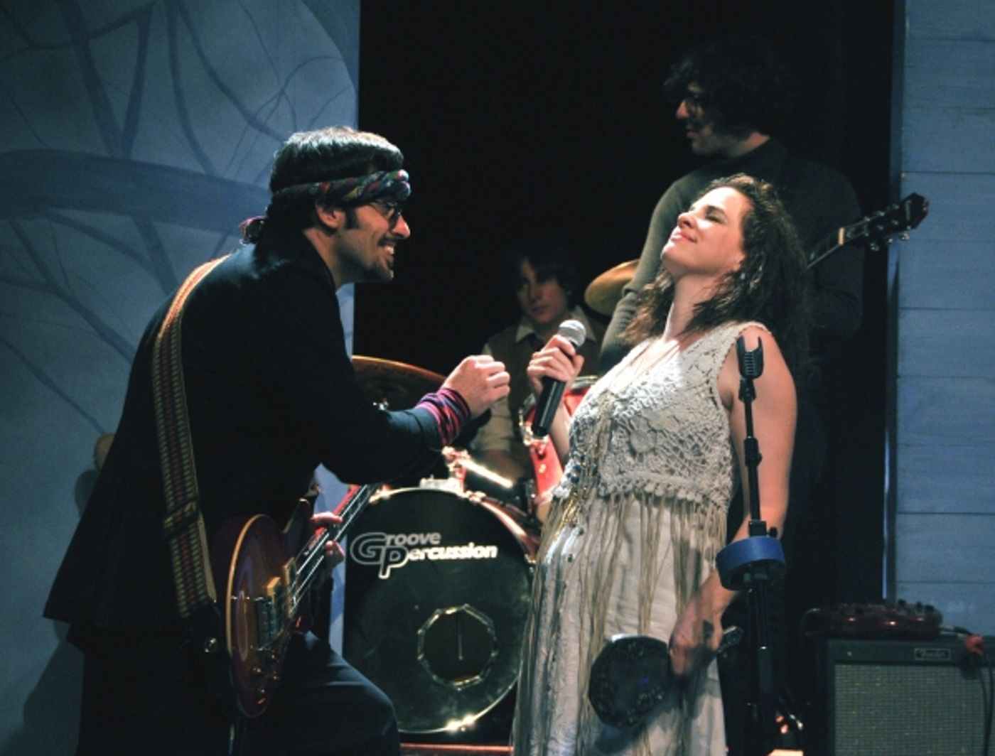 Photo Flash: New Georges' THE GERM PROJECT Photo Flash: New Georges' THE GERM PROJECT Image