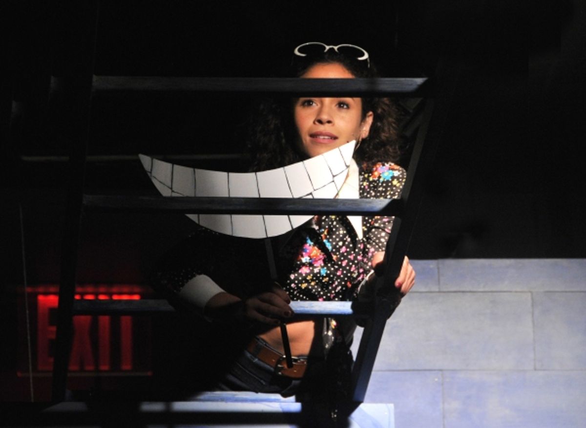 Charise Castro Smith at 