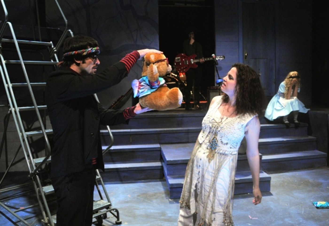 Photo Flash: New Georges' THE GERM PROJECT Photo Flash: New Georges' THE GERM PROJECT Image