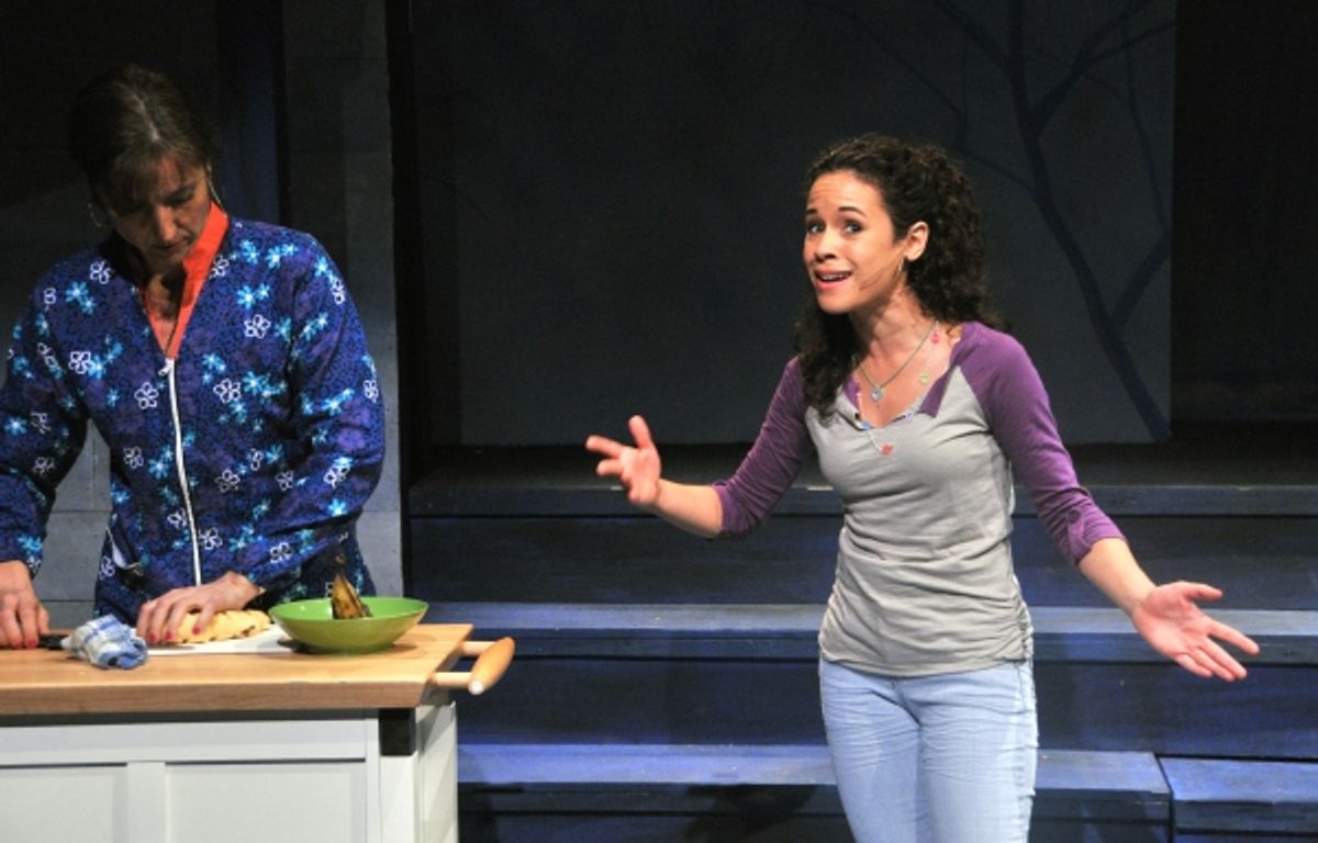 Maggie Bofill and Charise Castro Smith at 