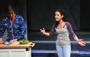 Maggie Bofill and Charise Castro Smith Photo