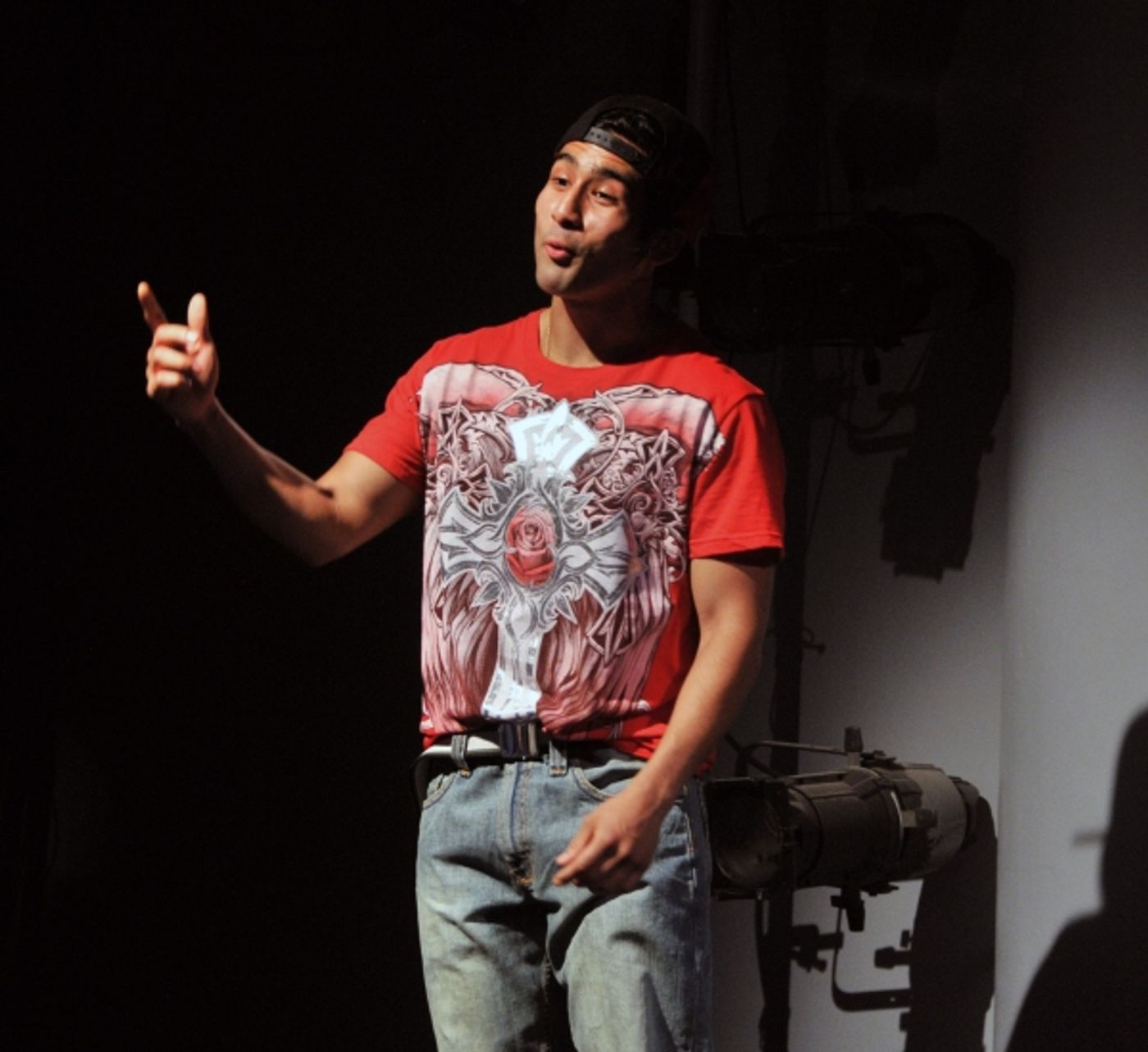 Photo Flash: New Georges' THE GERM PROJECT Photo Flash: New Georges' THE GERM PROJECT Image