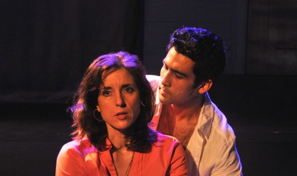  Maggie Bofill and Jorge Chacon Photo