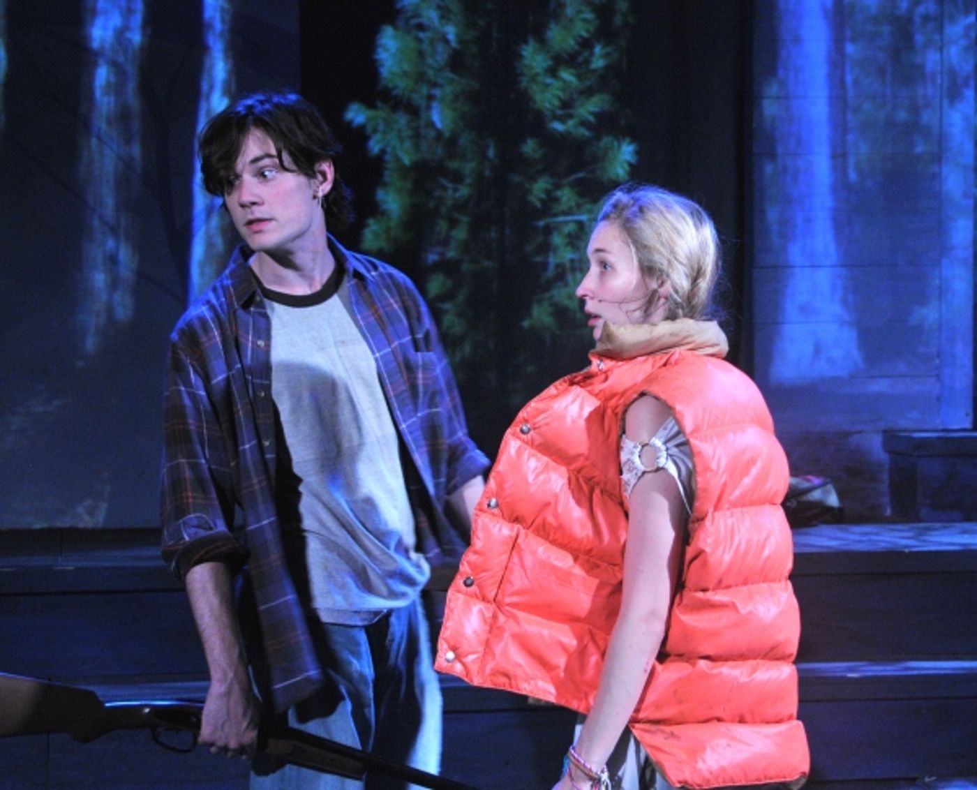 Photo Flash: New Georges' THE GERM PROJECT Photo Flash: New Georges' THE GERM PROJECT Image