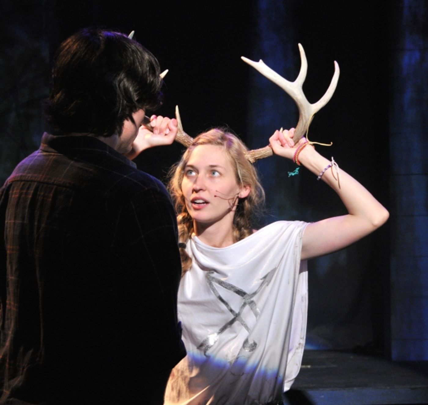 Photo Flash: New Georges' THE GERM PROJECT  Image