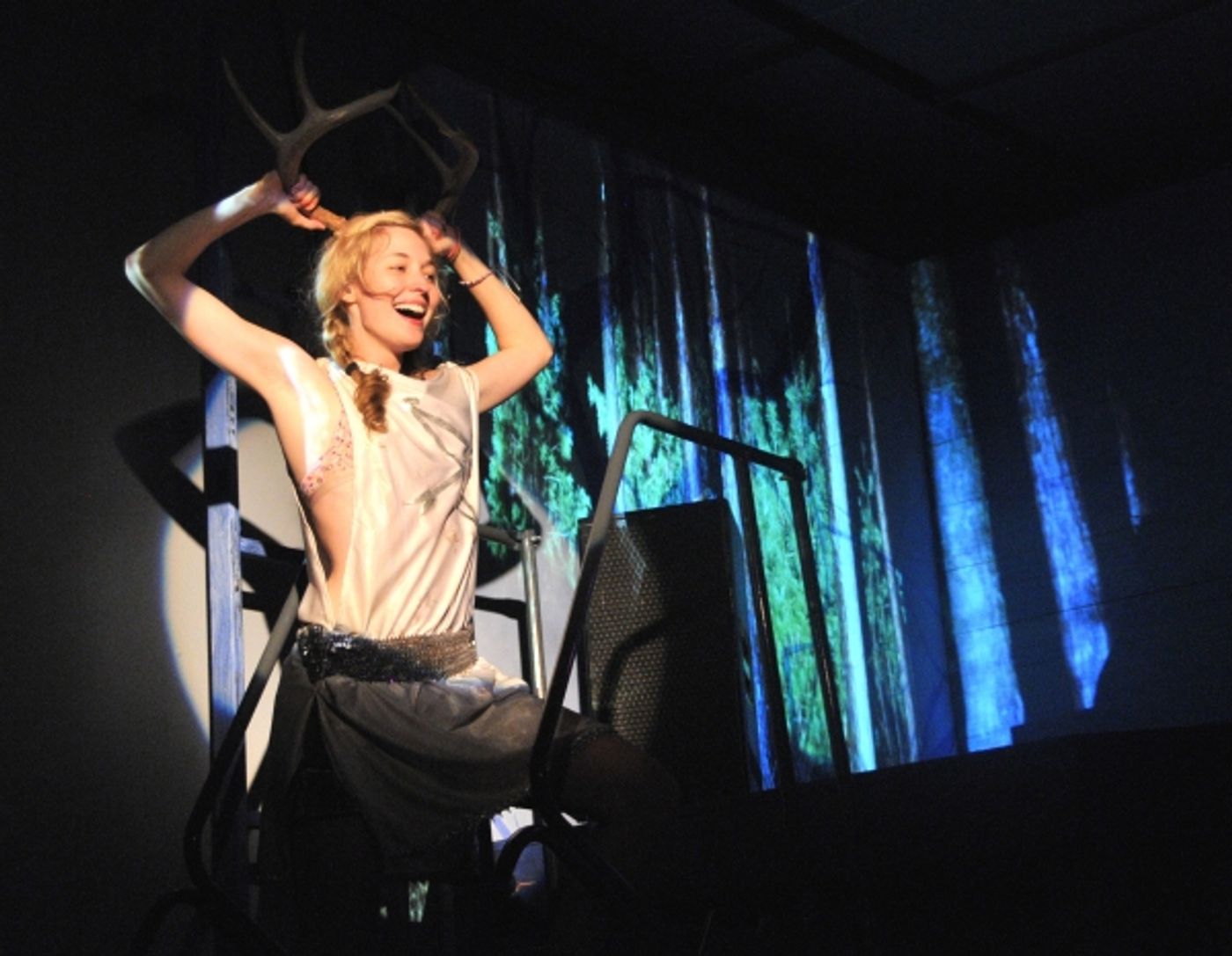 Photo Flash: New Georges' THE GERM PROJECT  Image