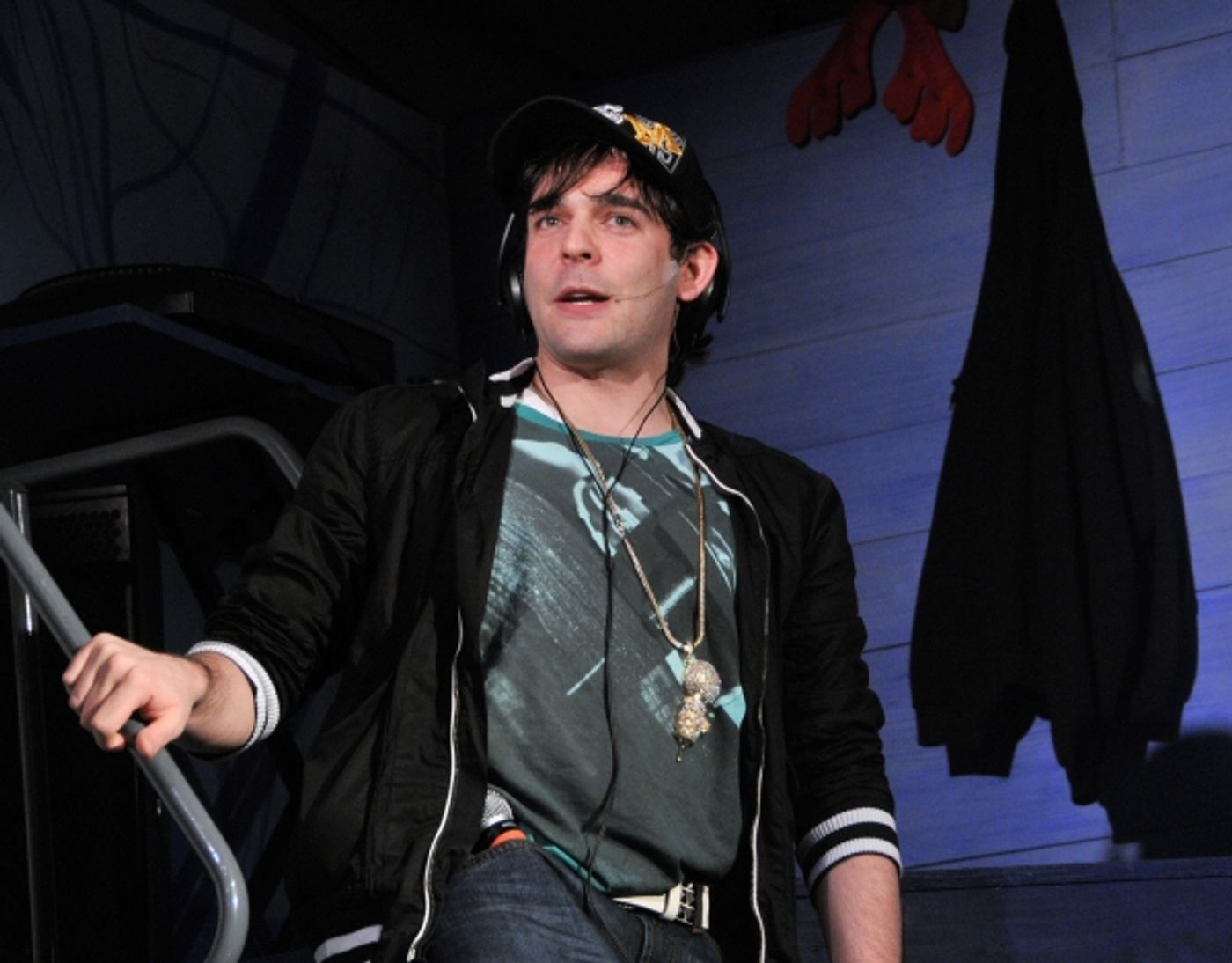 Photo Flash: New Georges' THE GERM PROJECT  Image