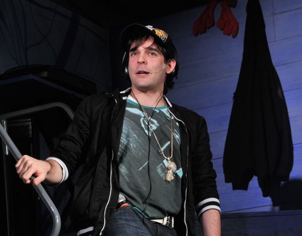 Matthew-Lee Erlbach Photo