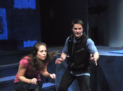 Jenny Seastone Stern and Garrett Neergaard Photo