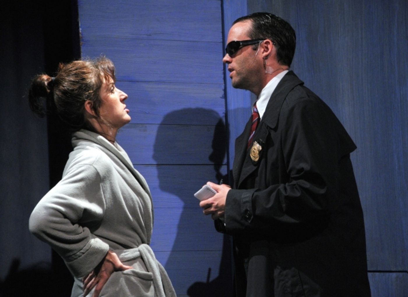 Photo Flash: New Georges' THE GERM PROJECT Photo Flash: New Georges' THE GERM PROJECT Image