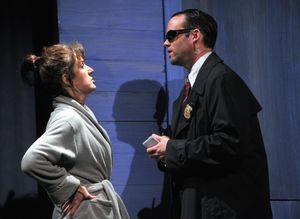 Maggie Bofill and Danny Wolohan Photo