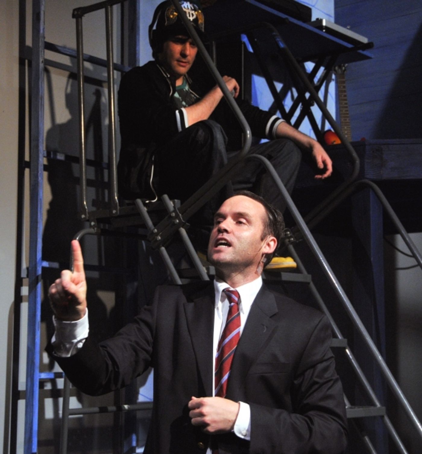 Photo Flash: New Georges' THE GERM PROJECT Photo Flash: New Georges' THE GERM PROJECT Image