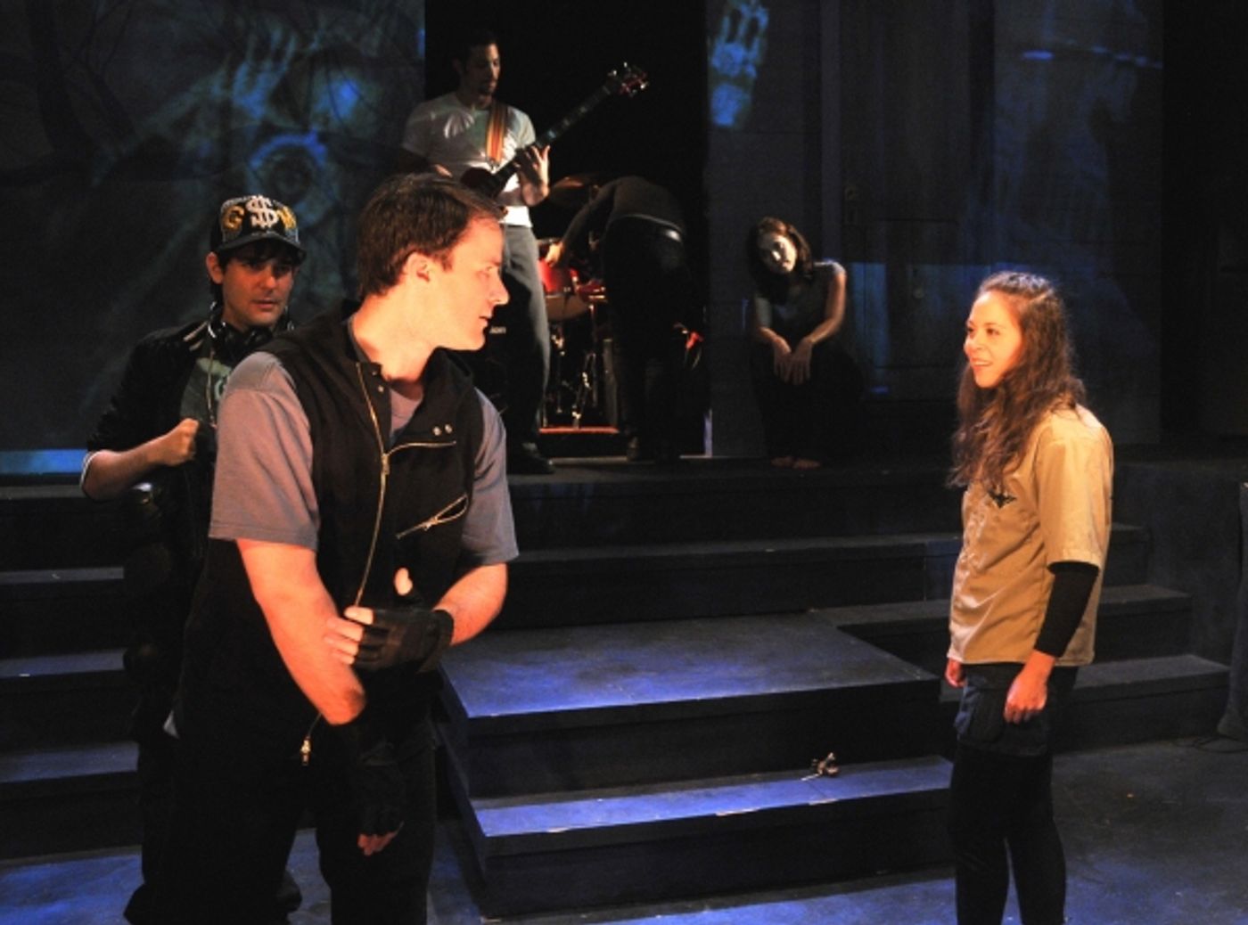 Photo Flash: New Georges' THE GERM PROJECT Photo Flash: New Georges' THE GERM PROJECT Image