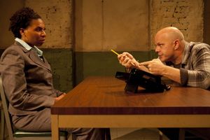 Karen Aldridge and Steve Pickering Photo