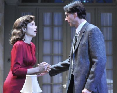 Photo Flash: Alley Theater Presents AND THEN THERE WERE NONE Photo Flash: Alley Theater Presents AND THEN THERE WERE NONE Image