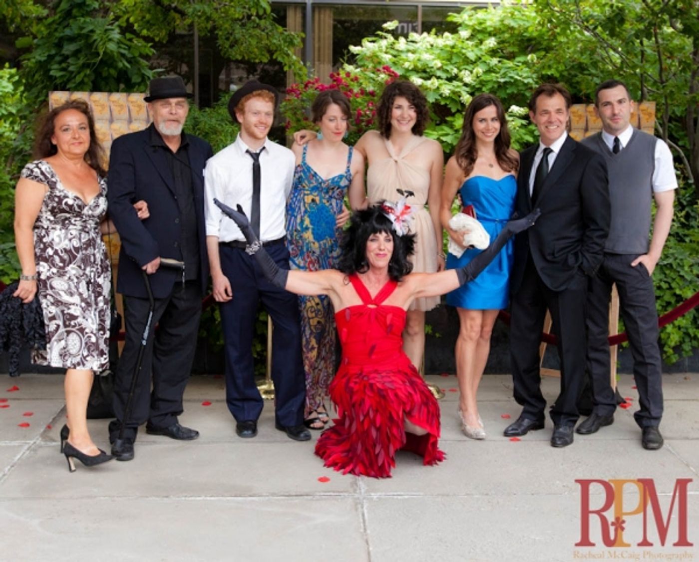 Photo Coverage: The 2011 Dora Mavor Moore Awards  Image