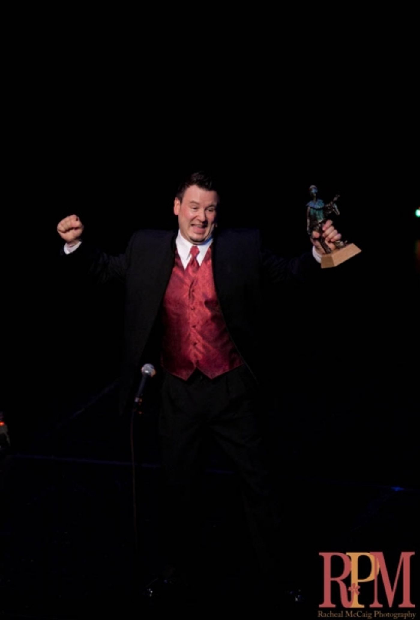 Photo Coverage: The 2011 Dora Mavor Moore Awards  Image