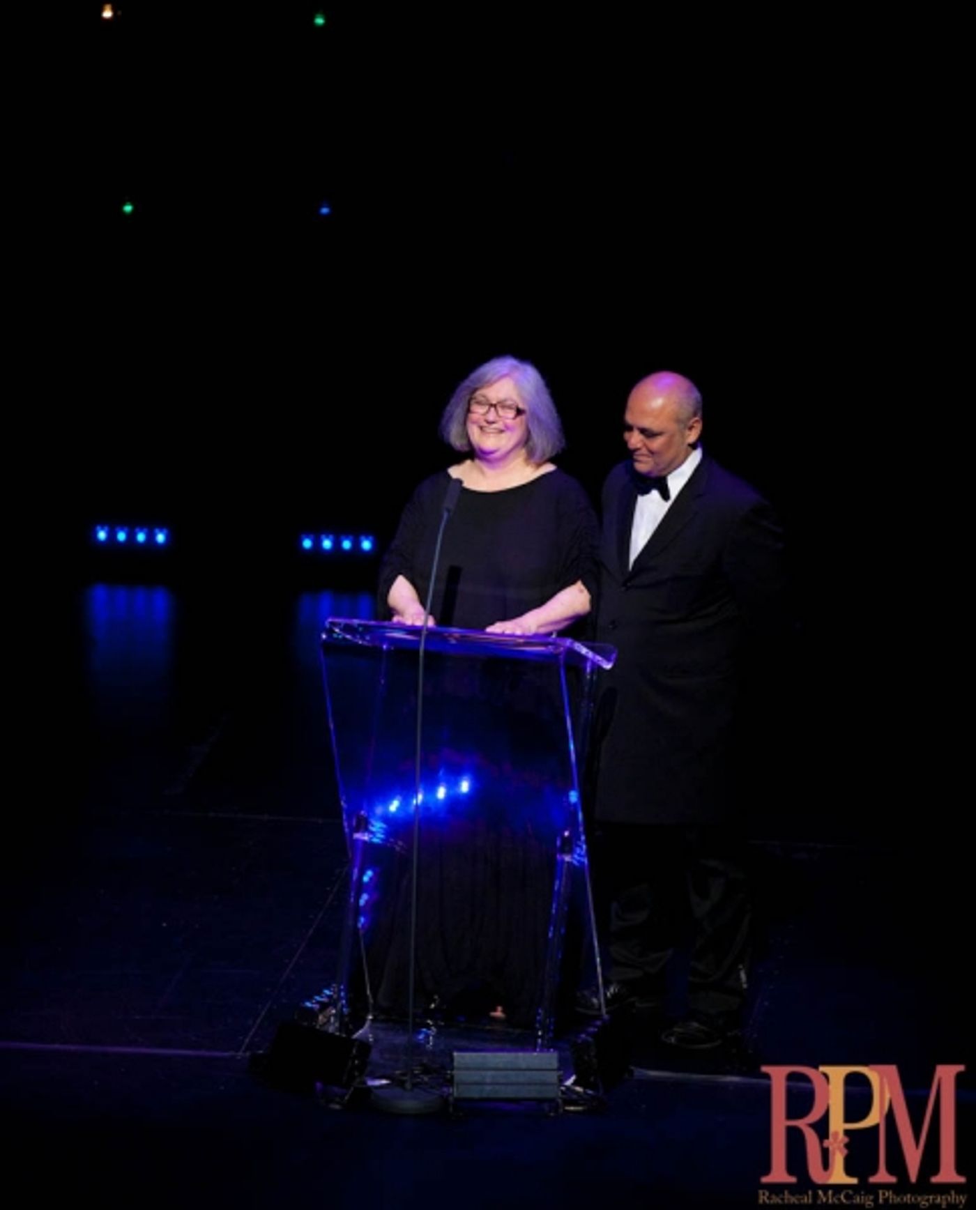 Photo Coverage: The 2011 Dora Mavor Moore Awards  Image