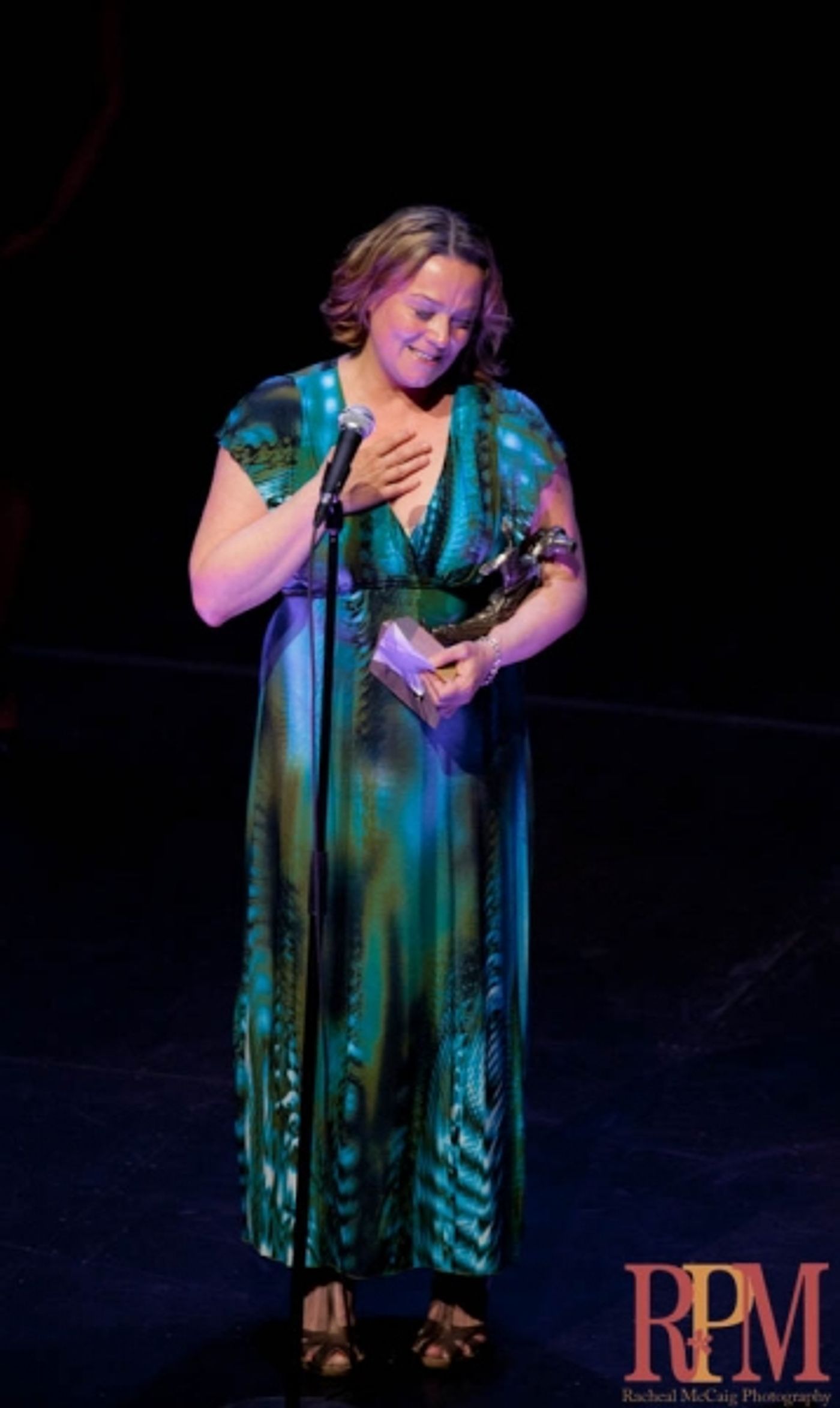 Photo Coverage: The 2011 Dora Mavor Moore Awards  Image