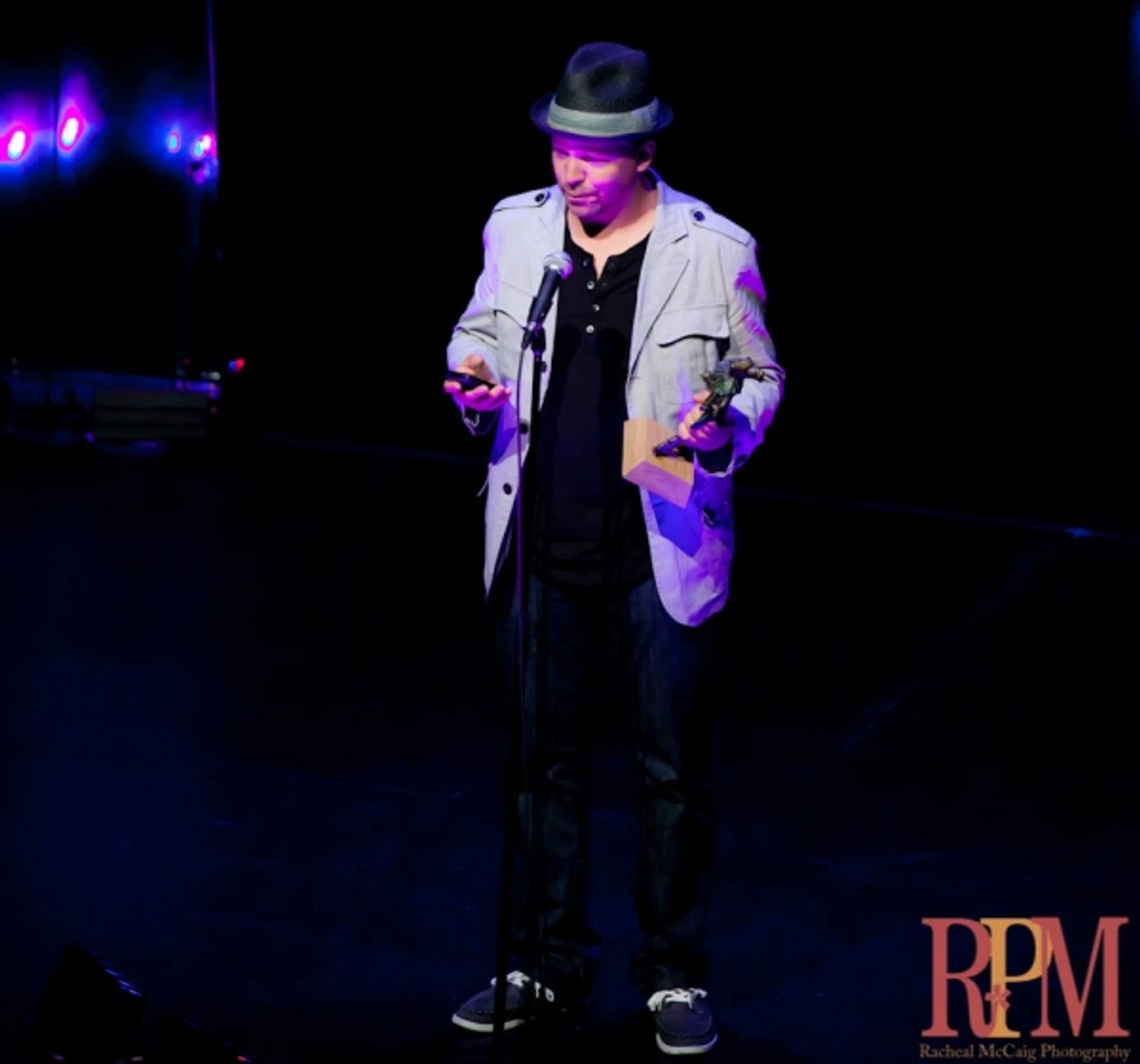 Photo Coverage: The 2011 Dora Mavor Moore Awards  Image