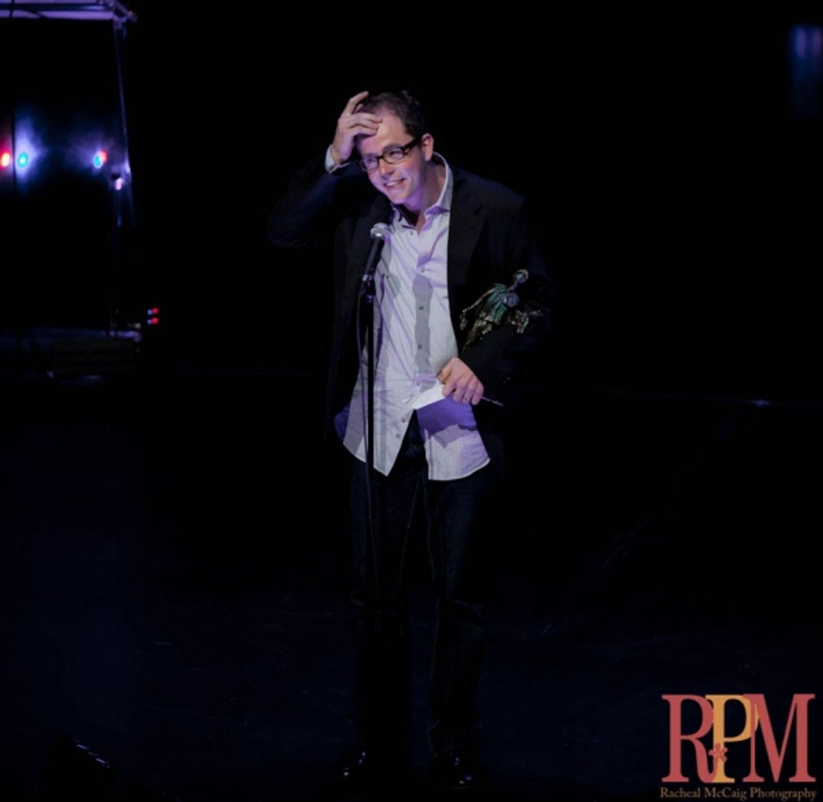 Christopher Stanton
 at 