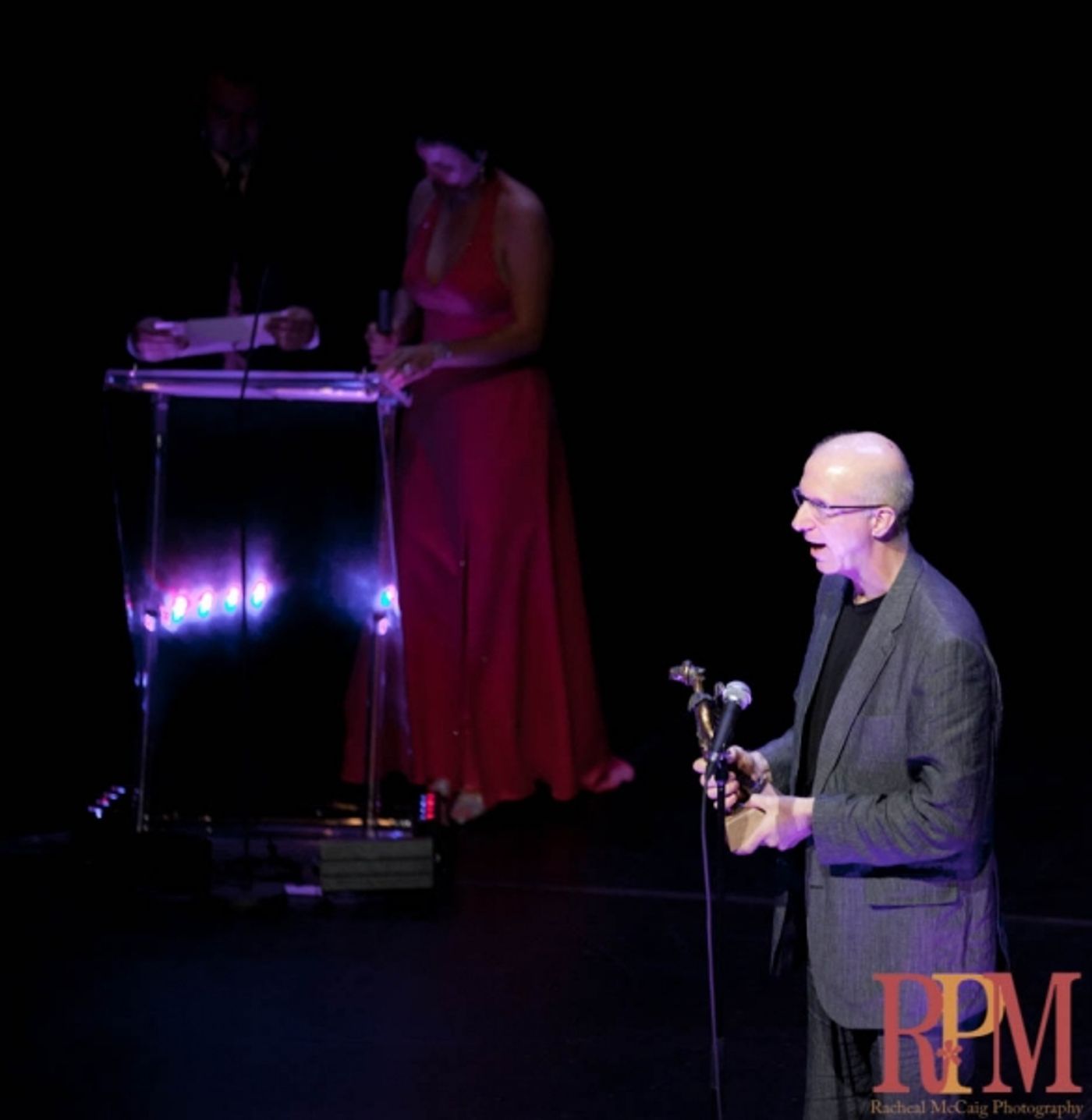 Photo Coverage: The 2011 Dora Mavor Moore Awards  Image