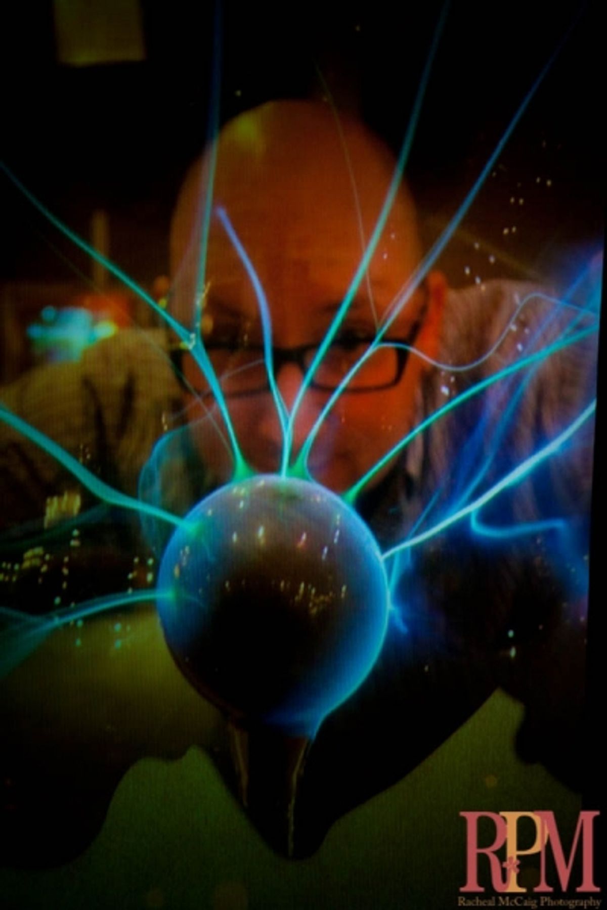 Pauline McGibbon Award Winner Ben Chaisson at 