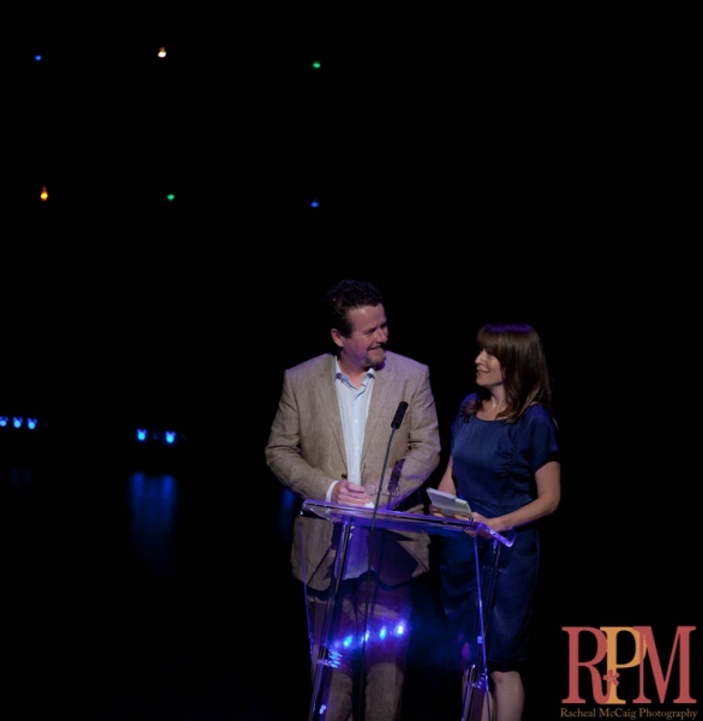 Photo Coverage: The 2011 Dora Mavor Moore Awards  Image