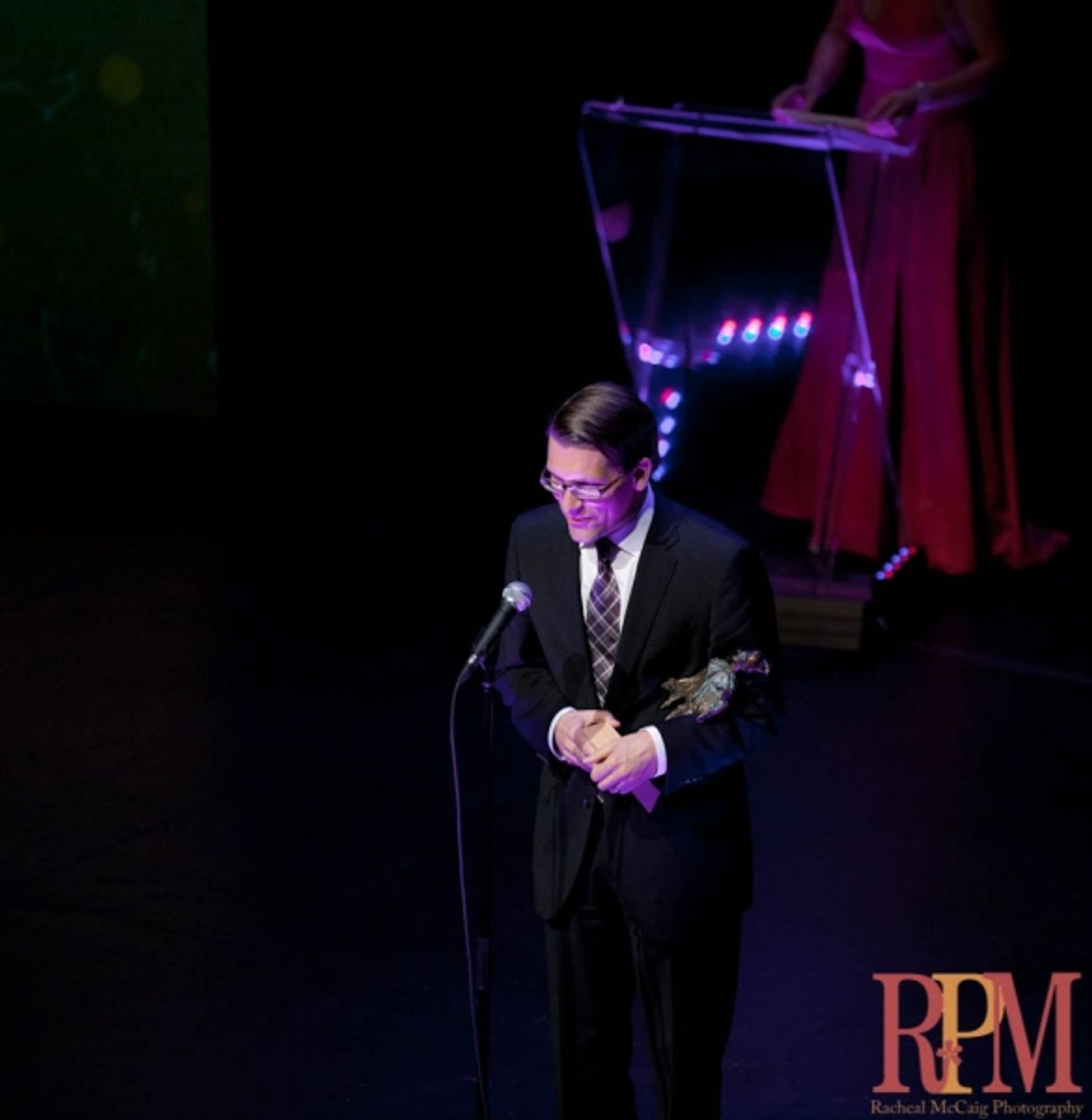 Photo Coverage: The 2011 Dora Mavor Moore Awards  Image