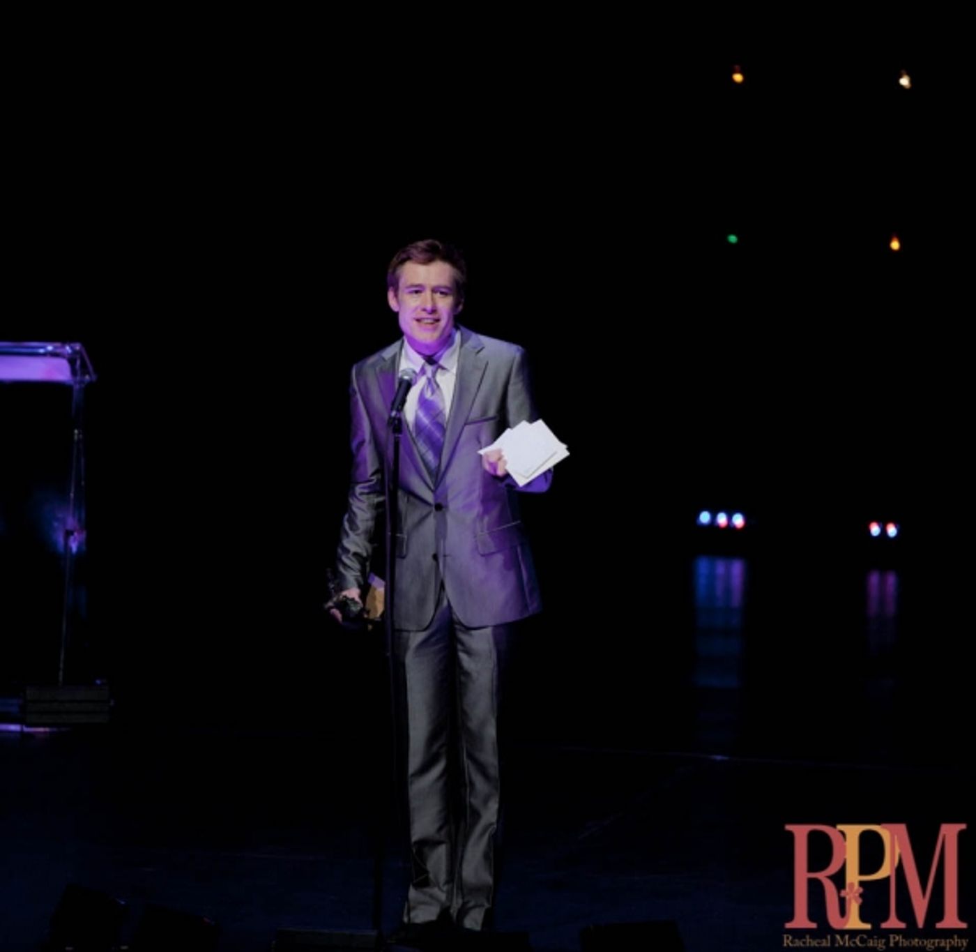 Photo Coverage: The 2011 Dora Mavor Moore Awards  Image