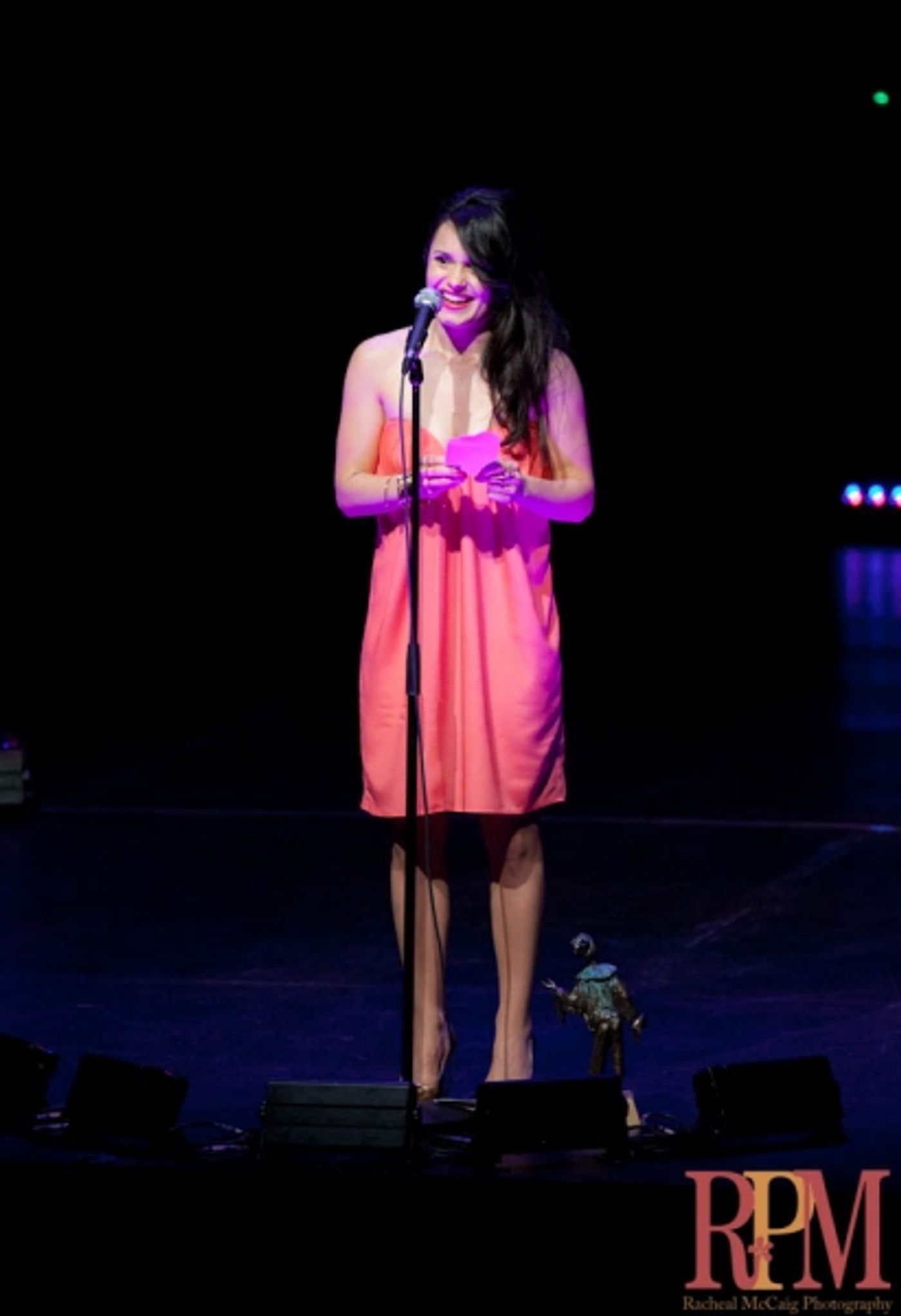 Photo Coverage: The 2011 Dora Mavor Moore Awards  Image