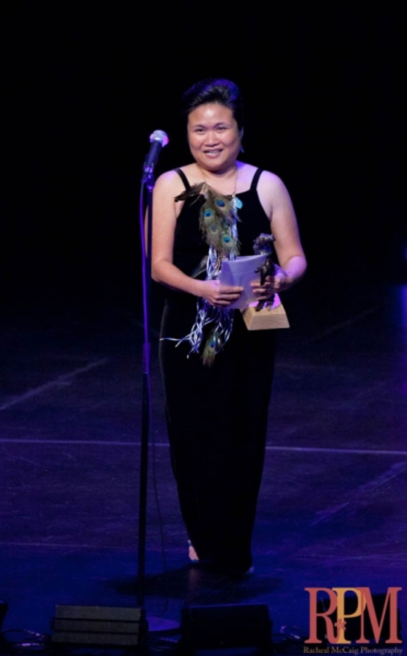Photo Coverage: The 2011 Dora Mavor Moore Awards  Image