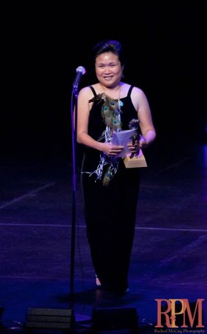 Nina Lee Aquino Photo