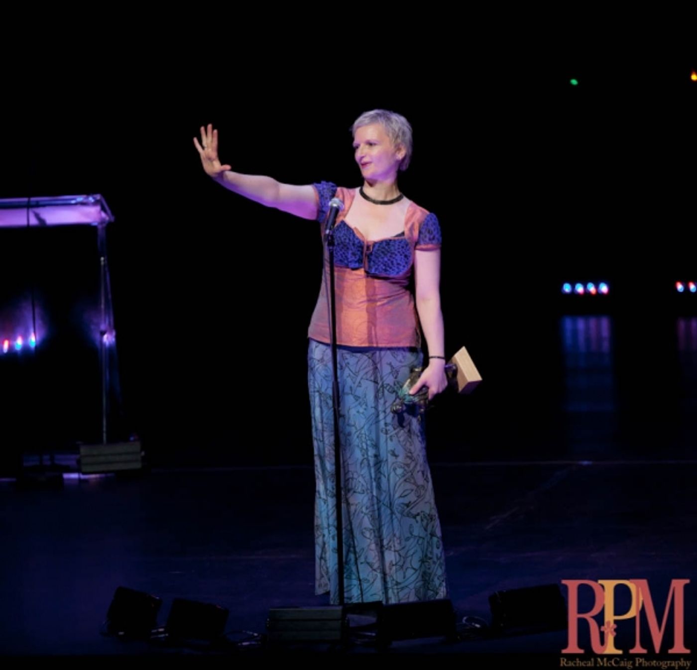 Photo Coverage: The 2011 Dora Mavor Moore Awards  Image