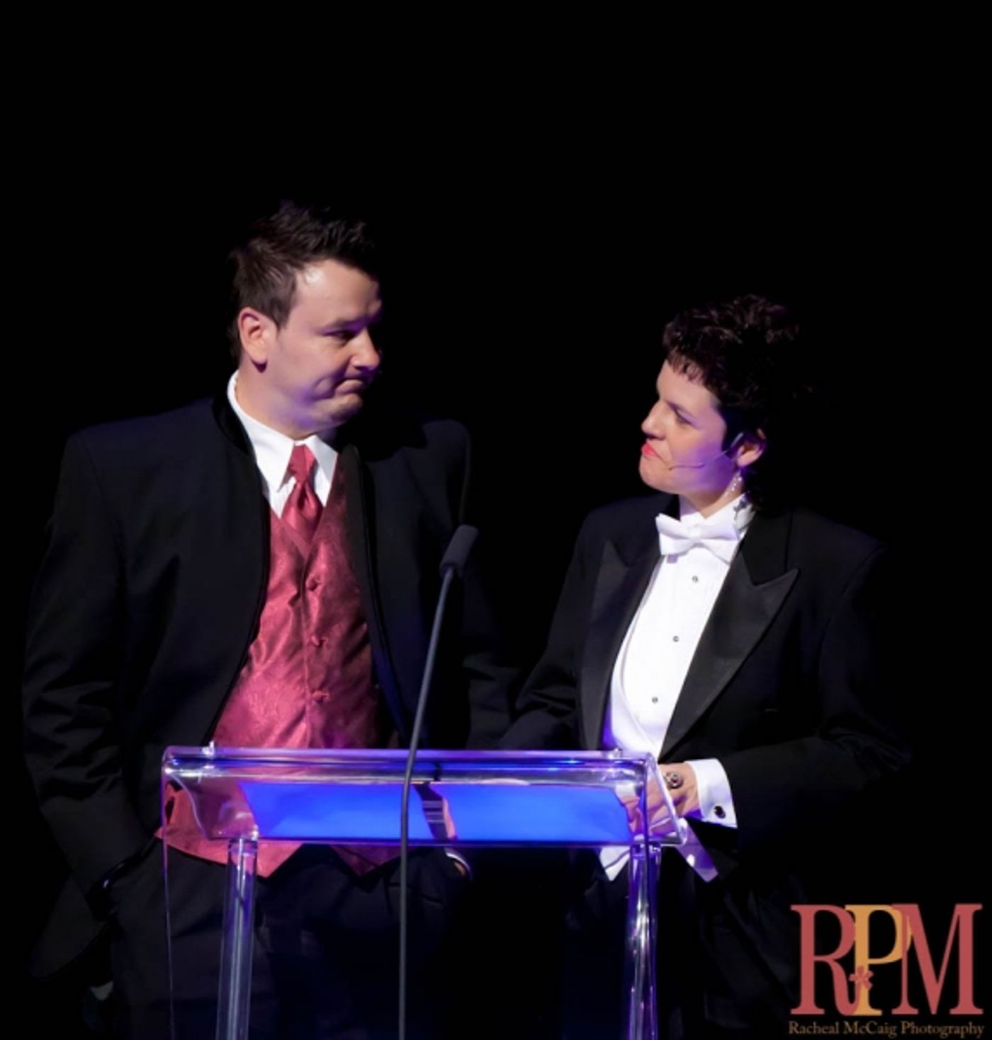 Photo Coverage: The 2011 Dora Mavor Moore Awards  Image